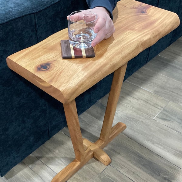 Modern End Table - Etsy