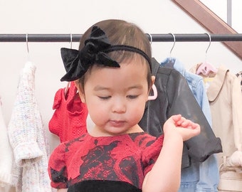 baby girl headbands canada