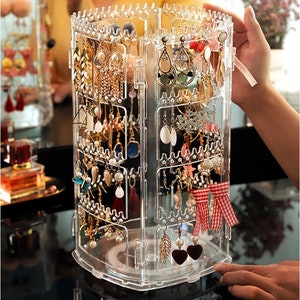 Etsy earring sale organizer
