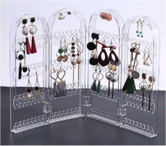 Screen jewelry deals holder
