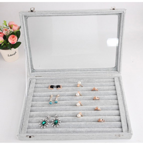 Ring sale organiser tray