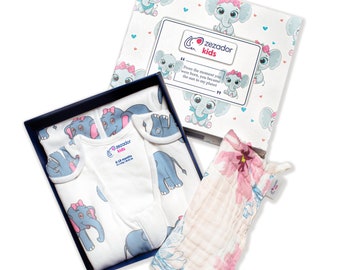 Gigoteuse Gaze De Coton Etsy