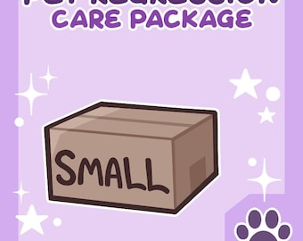 Small Pet Regression Care Package