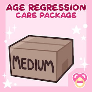 Pacote de cuidados de regressão de idade média