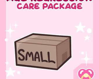 Pacote de Cuidados para Regressão de Idade Pequena