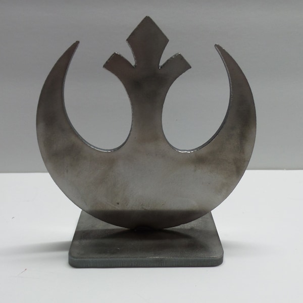 Star Wars Rebel Alliance Statue de bureau / Desk Art / Poids du papier