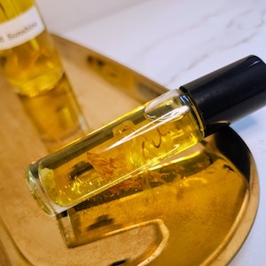 Liquid Sunshine Roll-On Oil Blend