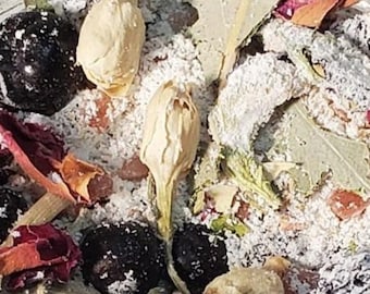 Bustina di tè vegano al latte e alle erbe Good Goddess