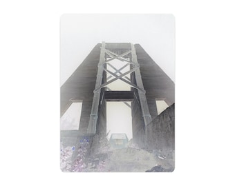 Das Tor zwischen den Welten Schafbrücke Arizona Metalldruck Fotografie