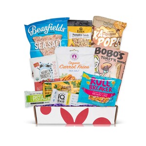 vegan care packages for college students