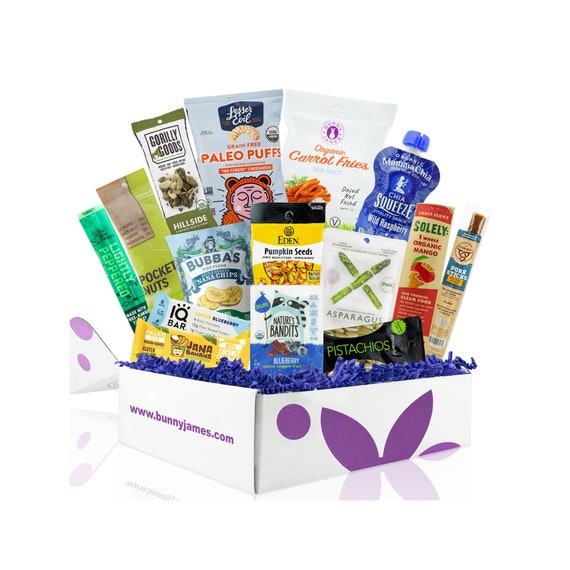 Paleo Care Package Paleo Gift Paleo Gift Ideas Paleo Gift Etsy