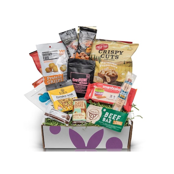 Keto Snack Gift Basket News and Health