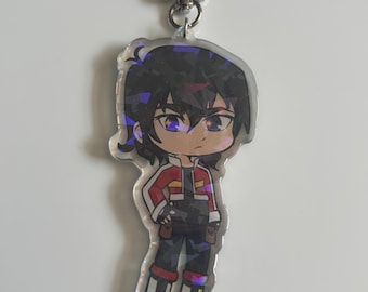 Porte-clés chibi Keith Kogane