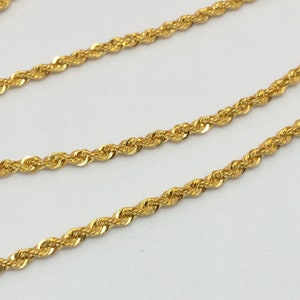 Buy GOLD CHAINS FOR MEN Online In India Etsy India
