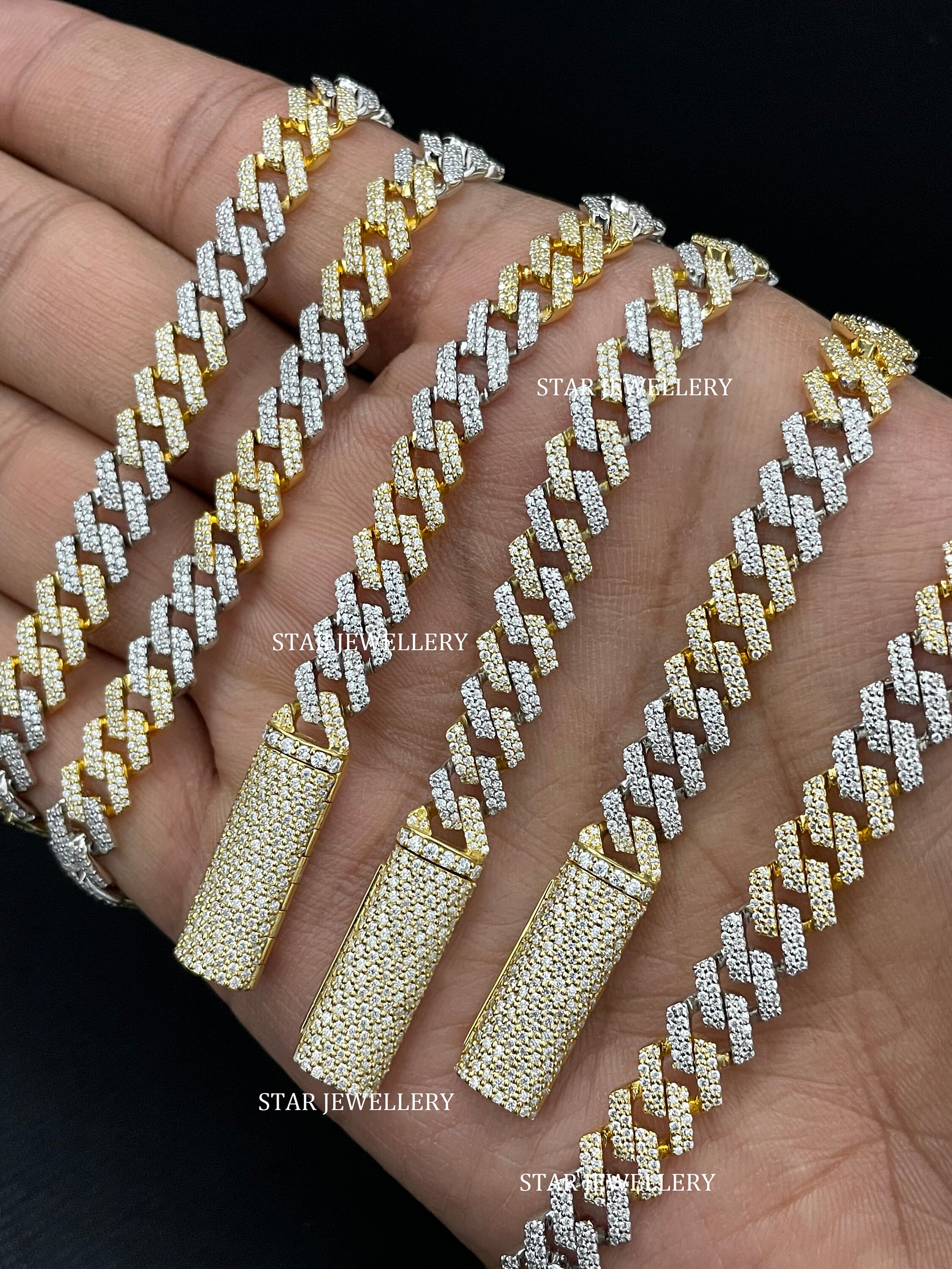 Female cuban deals link bracelet