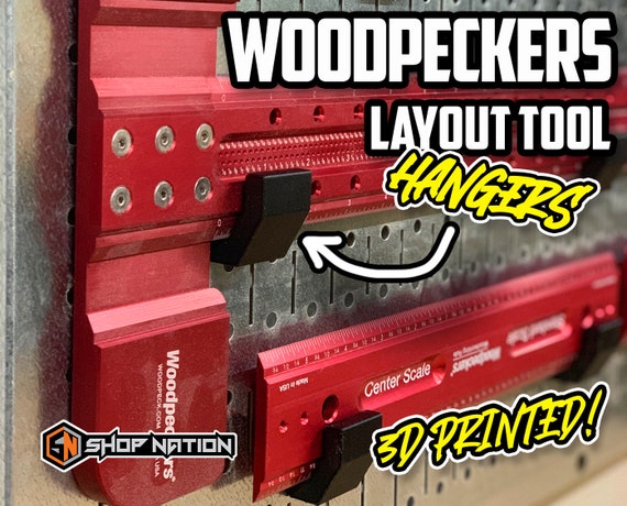 Woodpeckers T-square Hangers 