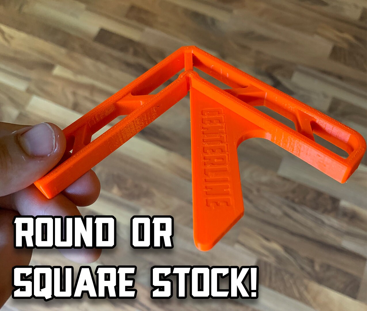 Woodworking center finder tool online