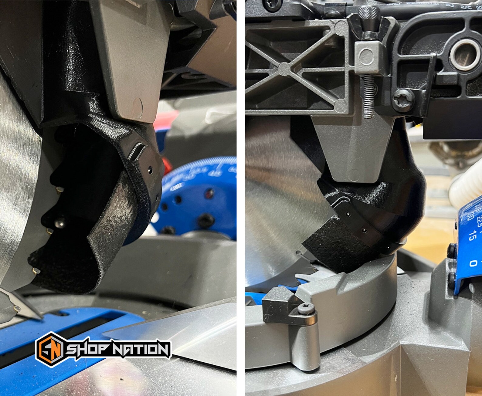 10 RIDGID & Delta Cruzer Miter Saw Dust Collection Etsy