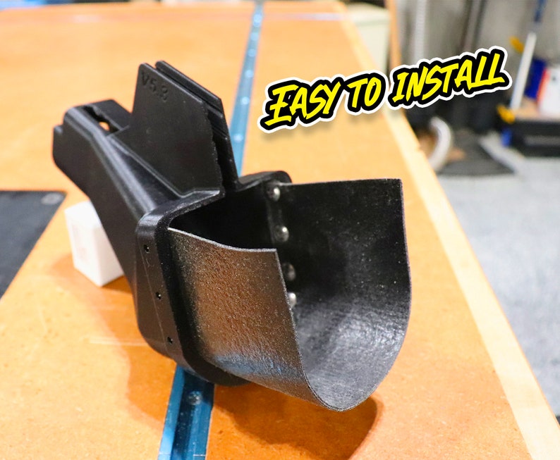 12 RIDGID & Delta Cruzer Miter Saw Dust Collection Etsy