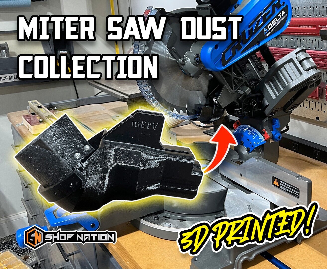 Cruzer miter saw outlet