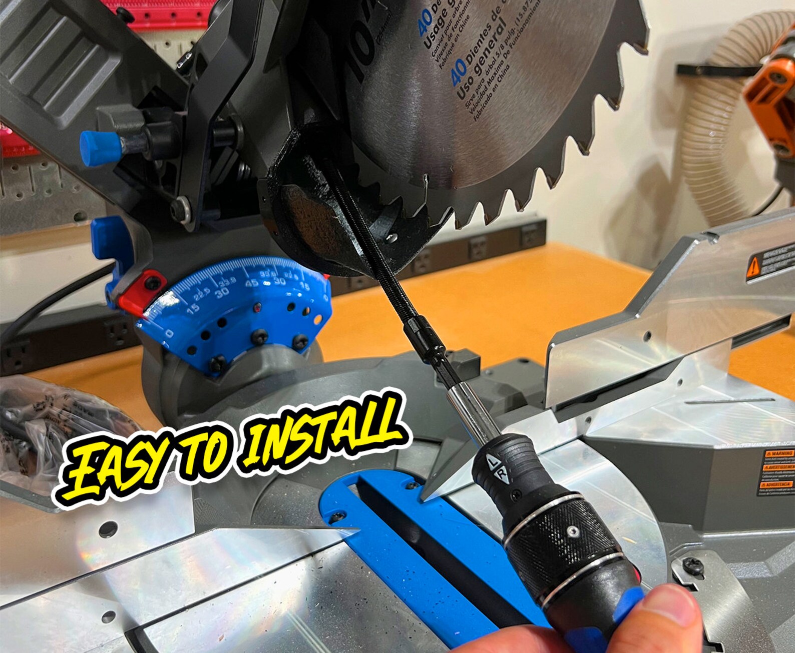 10 RIDGID & Delta Cruzer Miter Saw Dust Collection Etsy