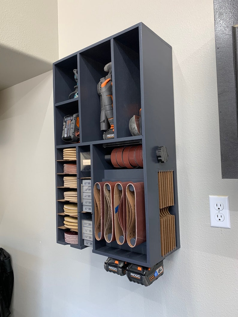 The Sanding Woodworking Plans Digital Download Etsy