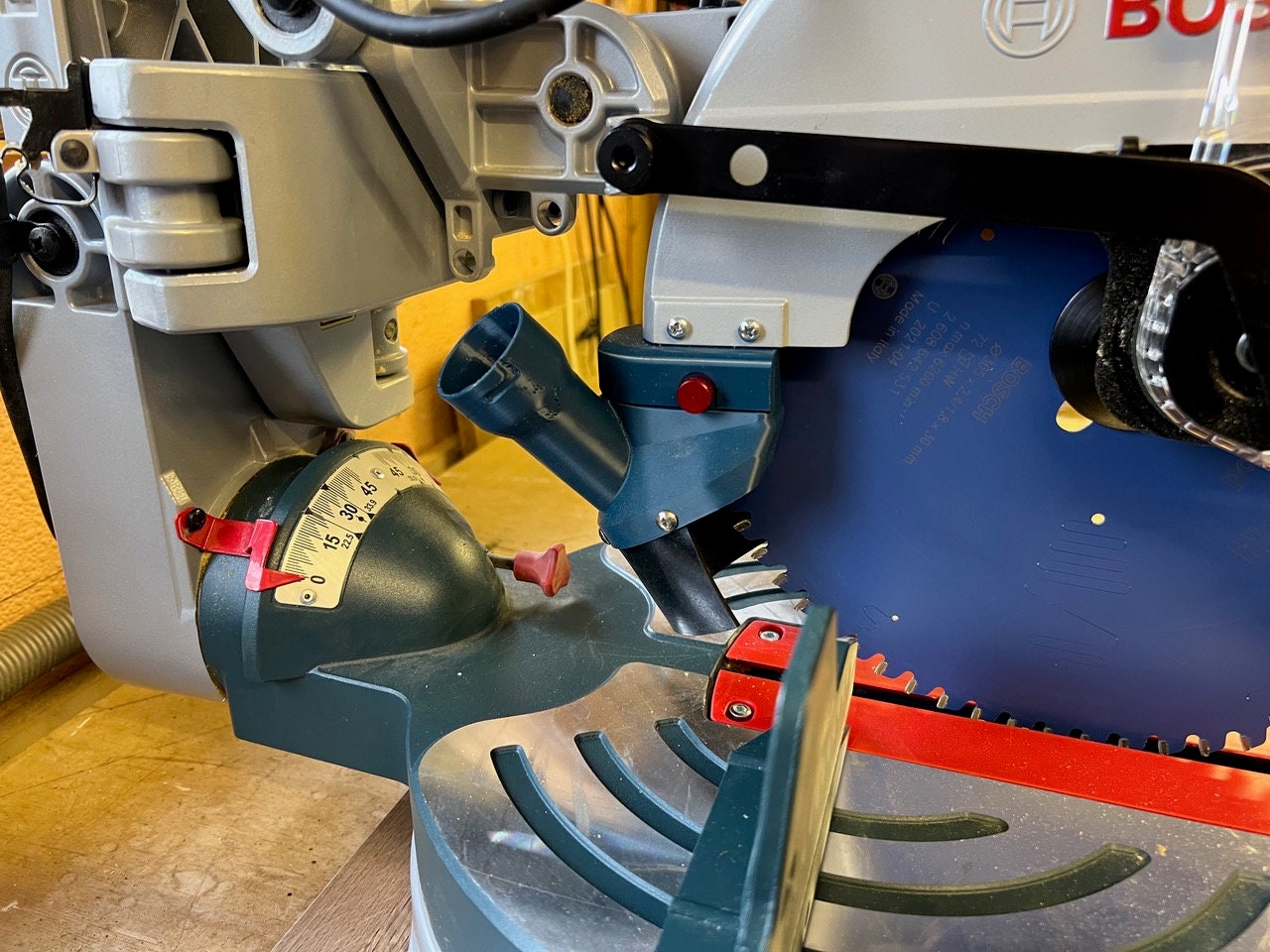 Bosch axial gcm 12 gdl deals