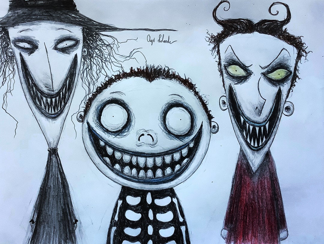 Lock Shock and Barrel Digital Print. Etsy