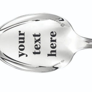 Fathers day gift, Personalized gifts for dad, Dad gift, Spoon with engraved name, Fathers day gift, grandpa spoon, coffee spoon, teaspoon.