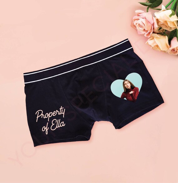boxers with my face