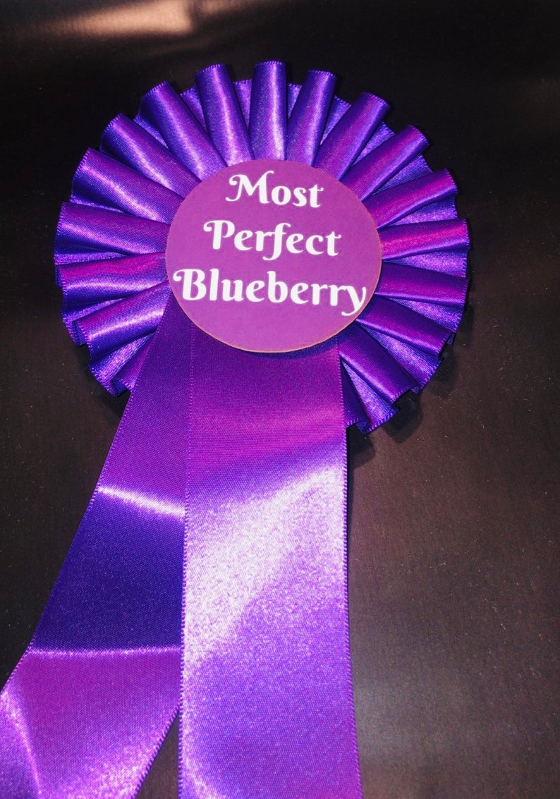 Custom Award Ribbon Rosette, Personalized Gift, Personalized Custom ...