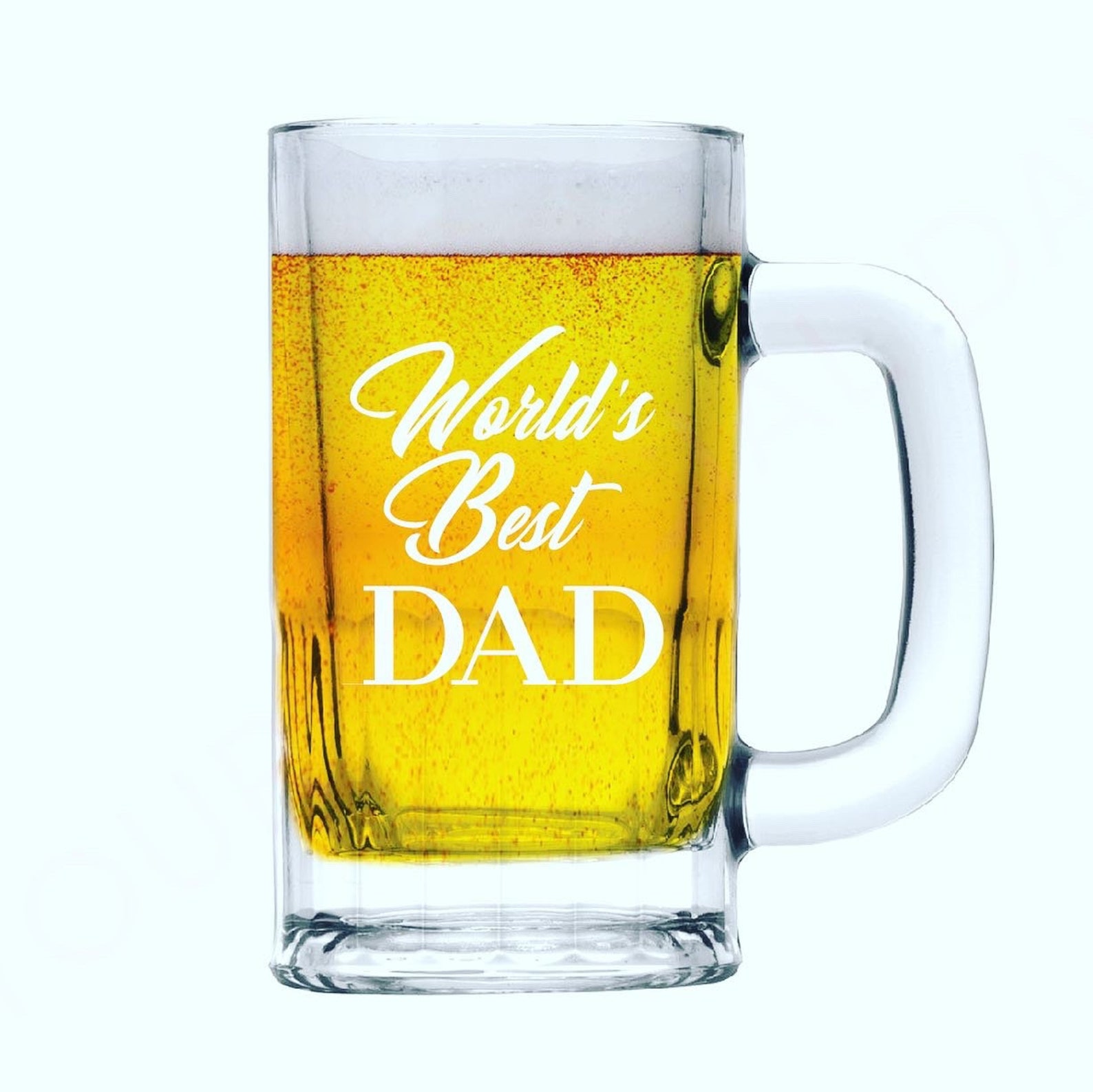 Personalized Beer Mug Glass Custom Beer Mug Engraved Beer Etsy