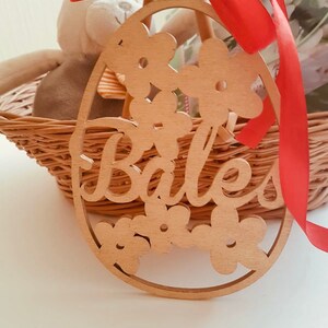 Easter Basket Personalized,  Easter Bunny Rabbit Easter Gift Tag, Personalized tags, Easter bunny, Easter decor.