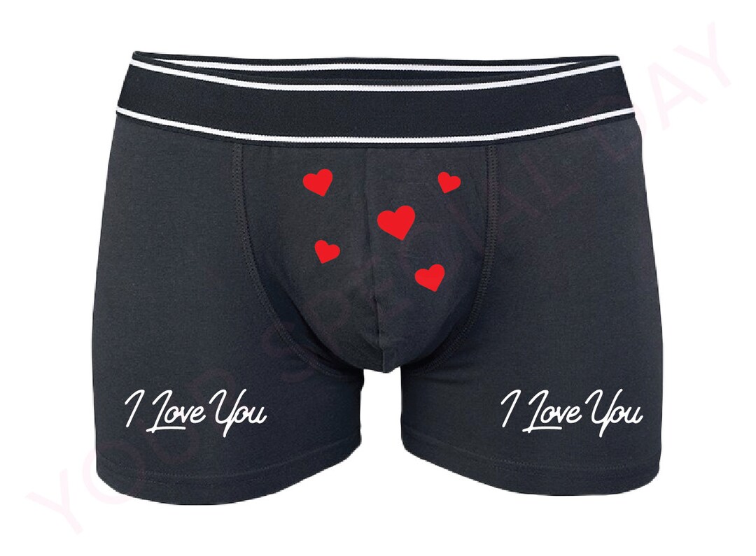 Property of Boxers Mens Underwear Gift for Husband - Etsy