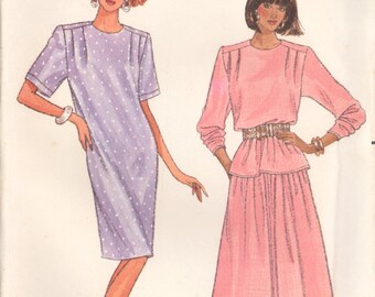 Butterick 6485 Etsy