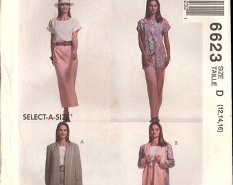 #2114 BOOTIES WITH TOPS TURNED OVER VINTAGE KNITTING PATTERN