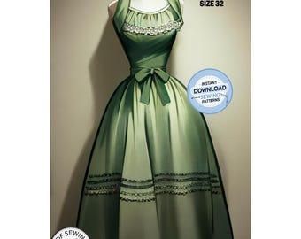 necklace with halter top dress Flower Necklace Halter Dress | Tres Chic Houston