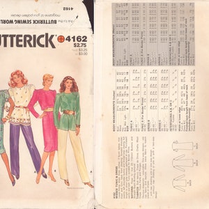 Sewing patterns: Dresses choose from 8 Butterick 4162