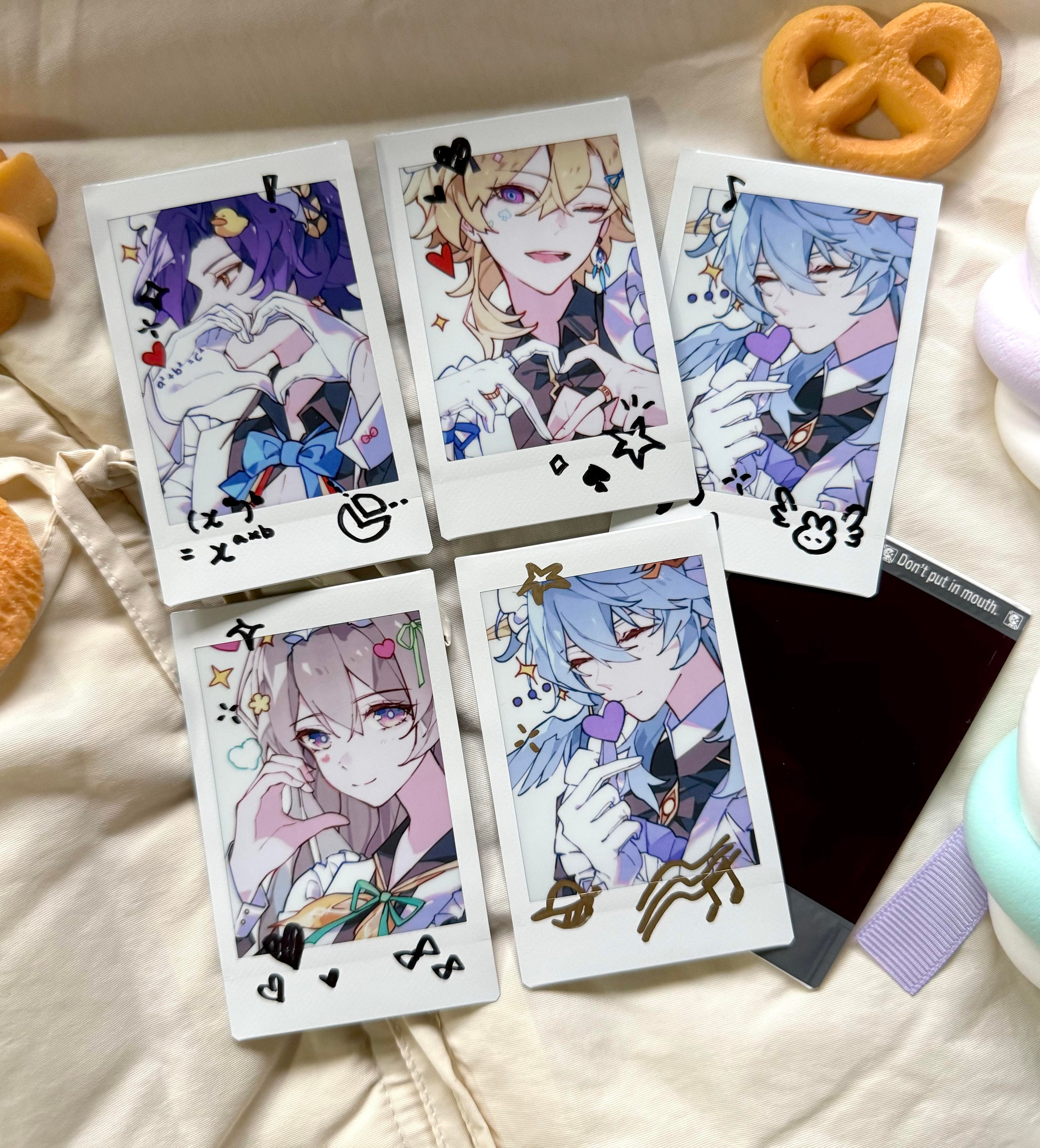 Honkai Star Rail 