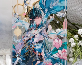 Honkai Star Rail "Imbibitor Lunae" Acrylic Block