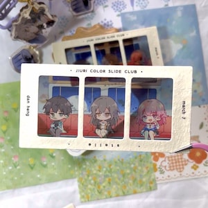 Honkai Star Rail "Astral Express" Film Print