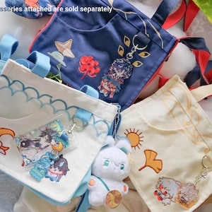 Sac à bandoulière Honkai Star Rail