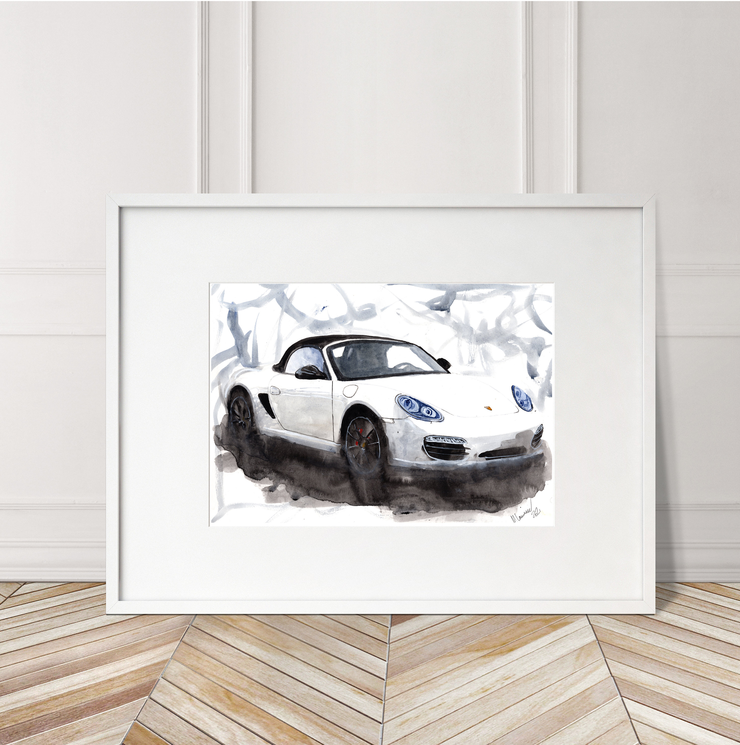 987 Print - Etsy