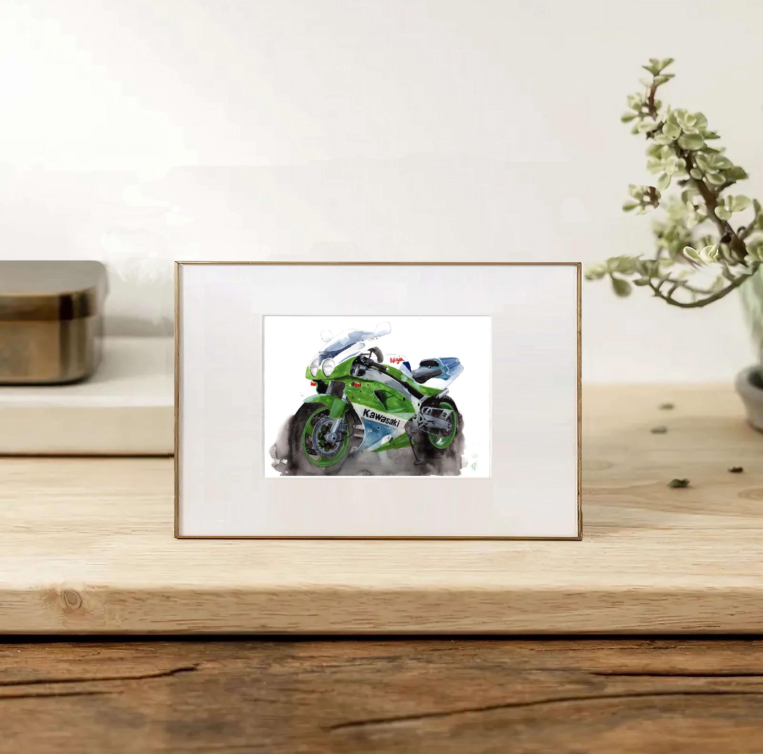 Zx7r Print - Etsy