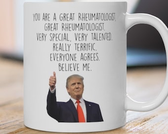 Rheumatologist Gift, Rheumatologist Mug, Gift for Rheumatologist, Arthritis doctor gift,Doctor retirement,Doctor Funny Gift,Doctor Joke Gift