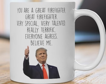 Cadeau voor brandweerman, brandweerman mok, beste brandweerman cadeau, brandweerman vader mok, brandweerman echtgenoot, brandweercadeau, mok vrouwelijke brandweerman
