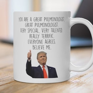 Pulmonologist Gift,Pulmonologist Mug,Pulmonologist Retirement gift,Doctor Joke Gift,Doctor Funny Gifts,Respiratory doctor,Lung Doctor gift