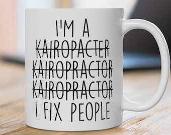 Funny Chiropractor gift, Mug for Chiropractor,Chiropractor Gift Idea,Best Chiropractor,Chiropractor Graduation,chiropractor birthday gift