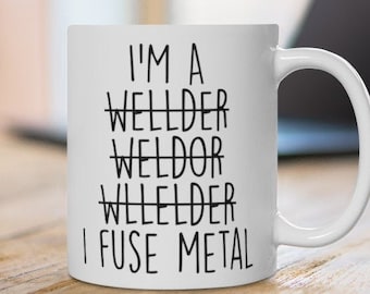 Schweißer Geschenk, lustige Schweißer Becher, beste Schweißer Geschenke, Schweißer Geschenk, Schweißer Becher, Schweißer Abschluss, zukünftige Schweißer Becher, neuer Schweißer, Schweißer Geschenk