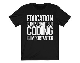 Funny Gift for coder,Coder shirt,Coding Tshirt,web developer shirt,Funny Software developer gift,computer engineer tshirt,Software coder Tee